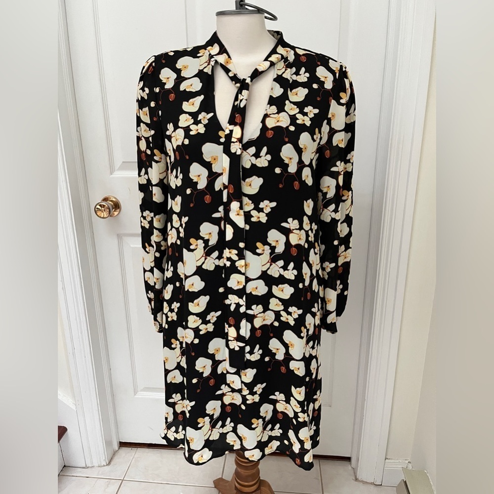 Danielrainn dress with floral print size medium